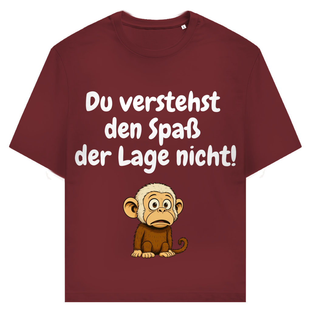 Spaß der Lage: du verpasst ihn