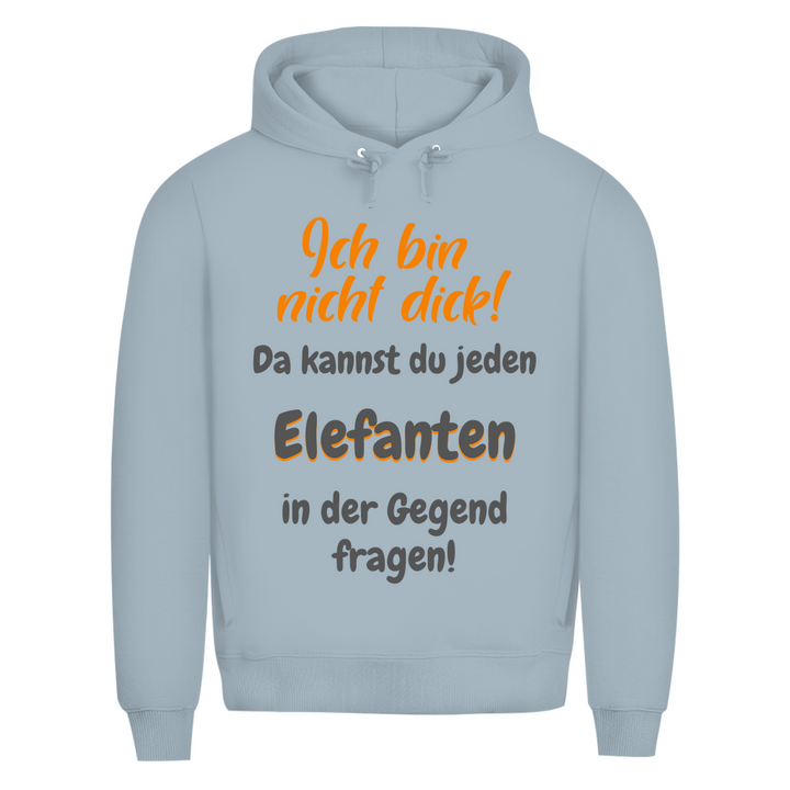 Bodycheck by Elefant: bestanden