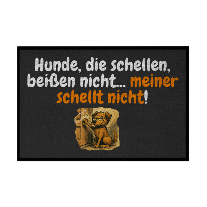 Willkommen? Kommt drauf an