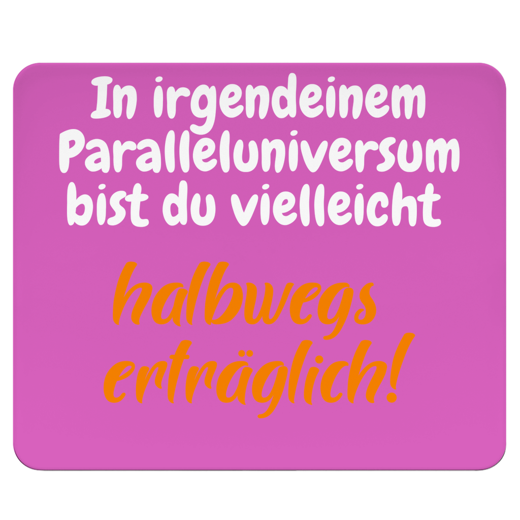Beste Version: in einer anderen Dimension