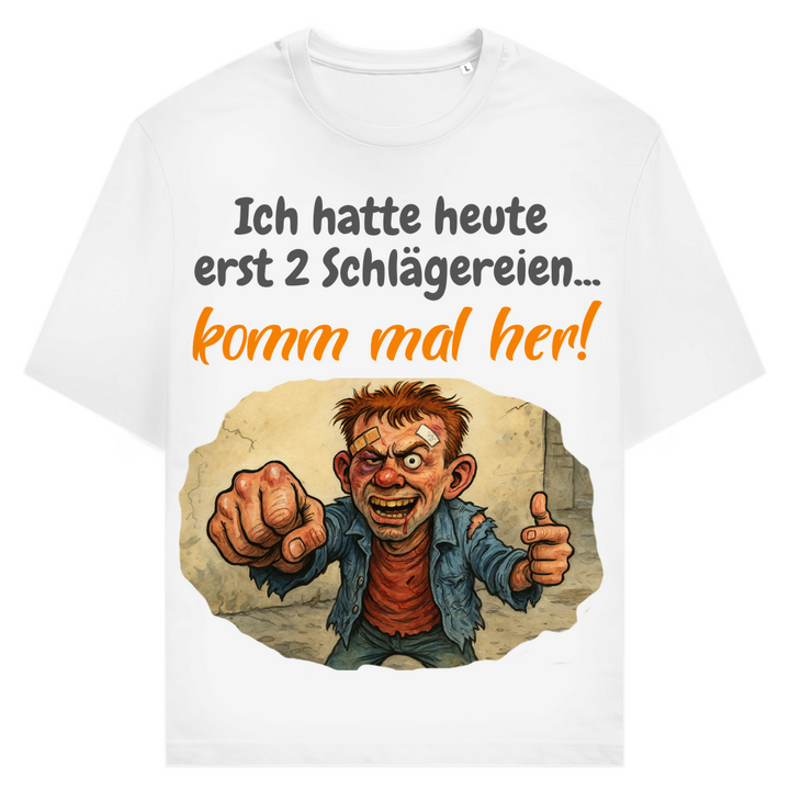 Erst zwei Schlägereien – Nachschlag?