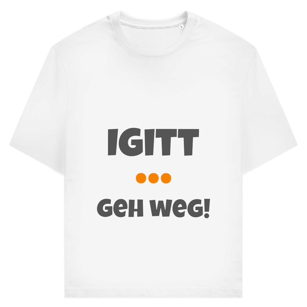 Abstand halten, bitte!