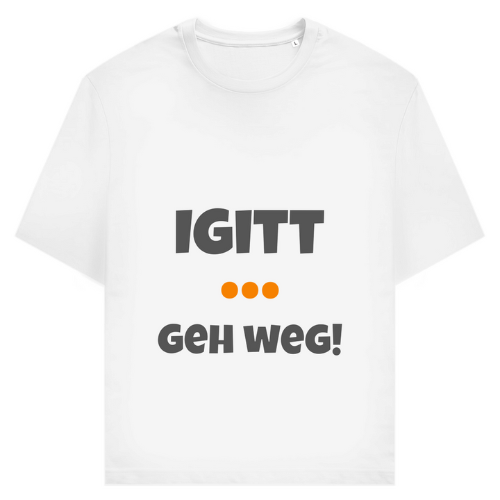 Abstand halten, bitte!