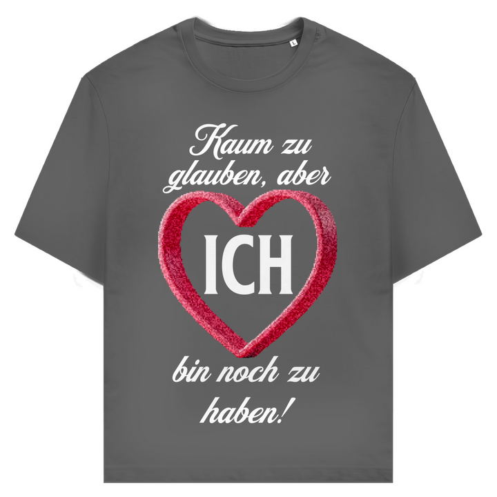 Zum Mitnehmen: mich!