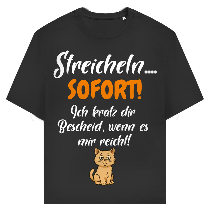 Wenn die Katze den Ton angibt
