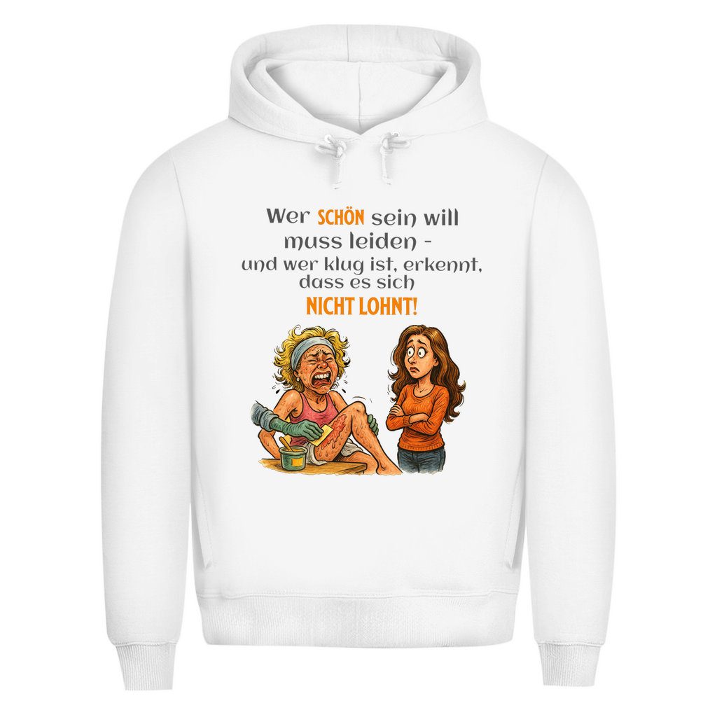 Leiden für Likes? Nein danke!