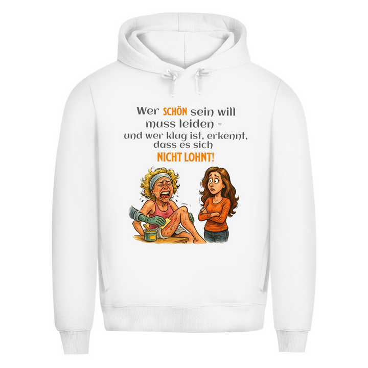 Leiden für Likes? Nein danke!