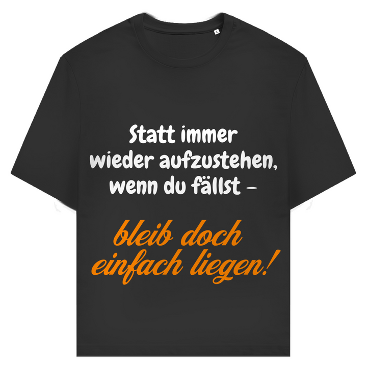 Motivation? Heute nicht