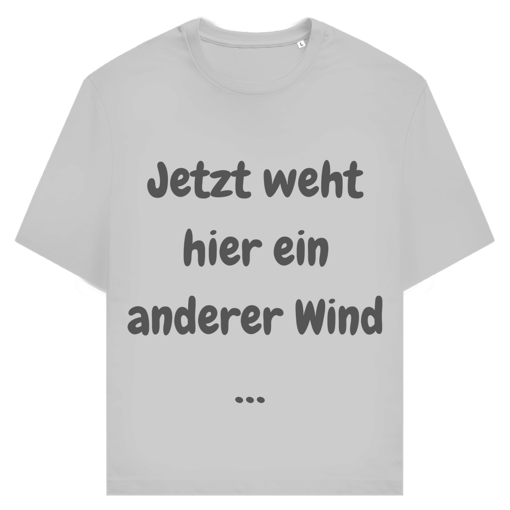 Vorne Wind, hinten Wahrheit