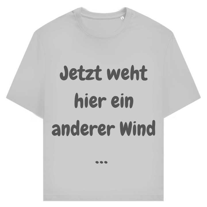 Vorne Wind, hinten Wahrheit