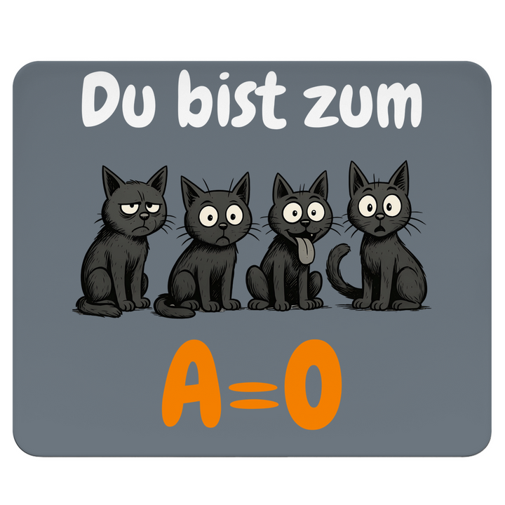 Nerdhumor: KOTZEN-Mauspad