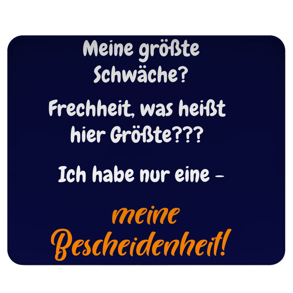 Meine einzige Schwäche: Perfektion