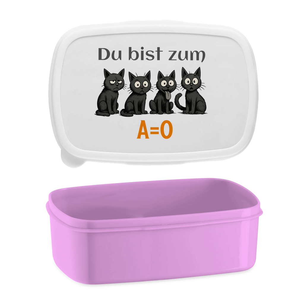 Rebus-Design mit Miaufaktor