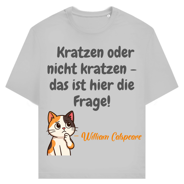 Die ewige Kratzfrage
