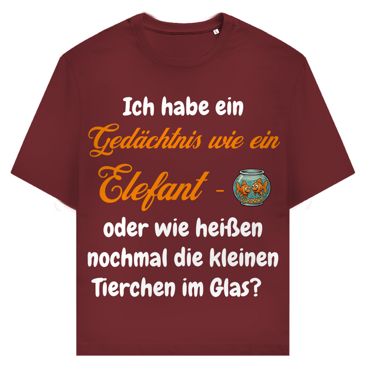 Gedächtnis wie ein Elefant – äh