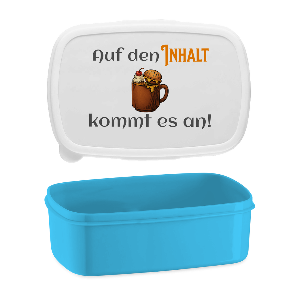 Was drin ist, macht den Unterschied