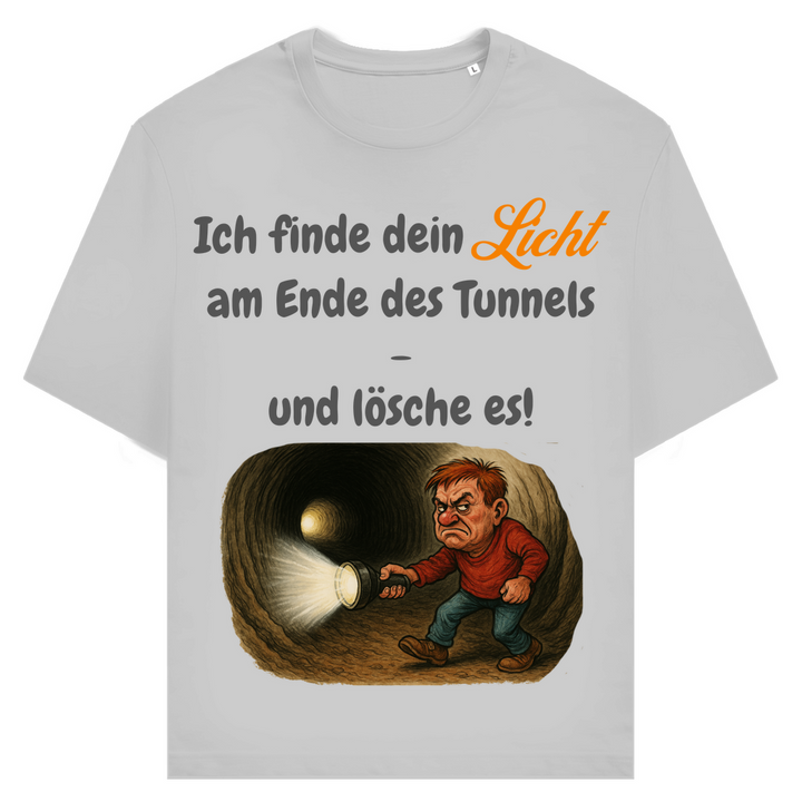 Hoffnung? War mal. Licht aus.