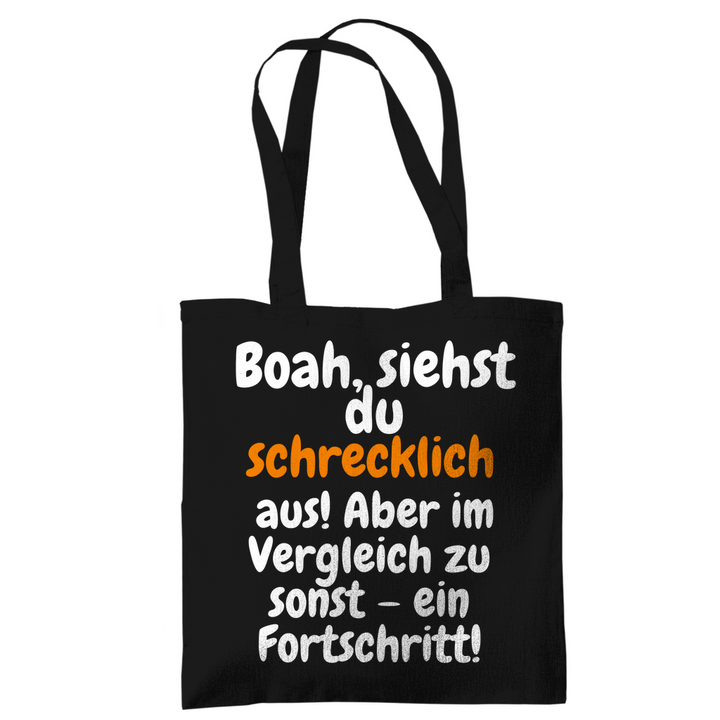 Schrecklich – aber besser