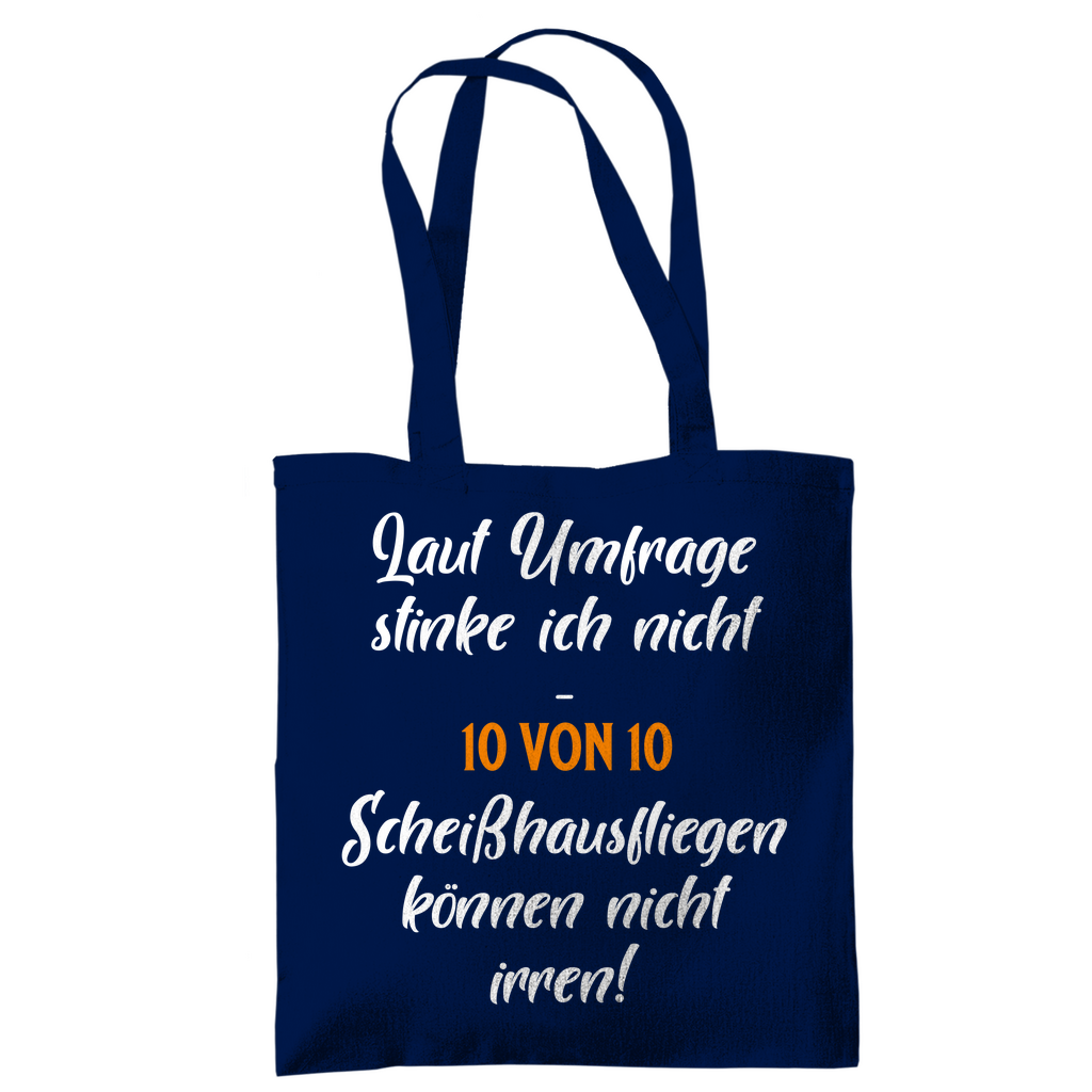 Geruchstest bestanden