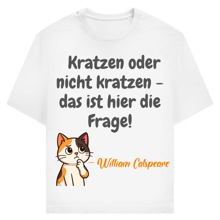 Katzenpersonal-Grundausstattung