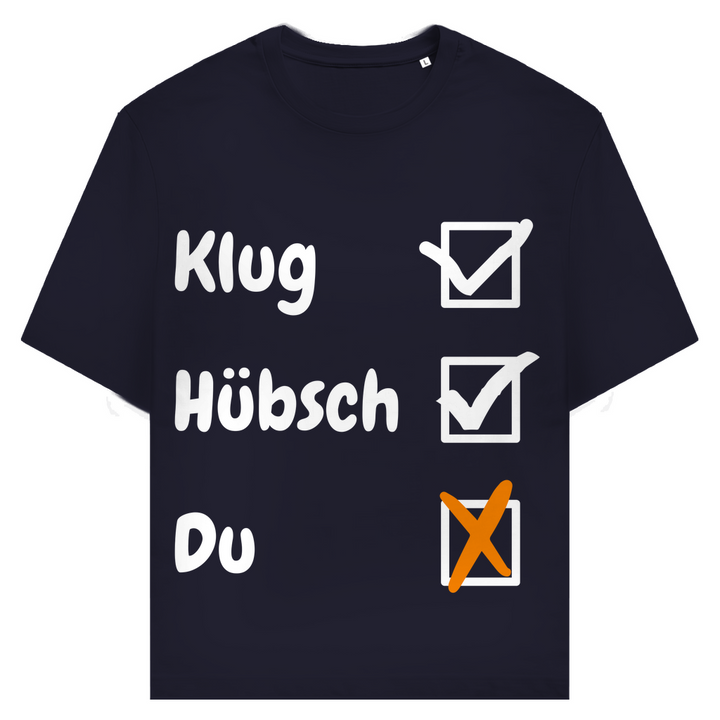 Check: alles außer dir