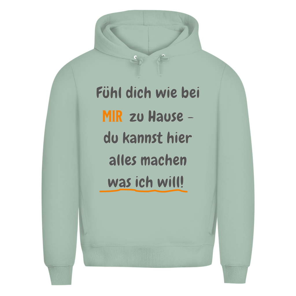 Willkommen in meiner Diktatur