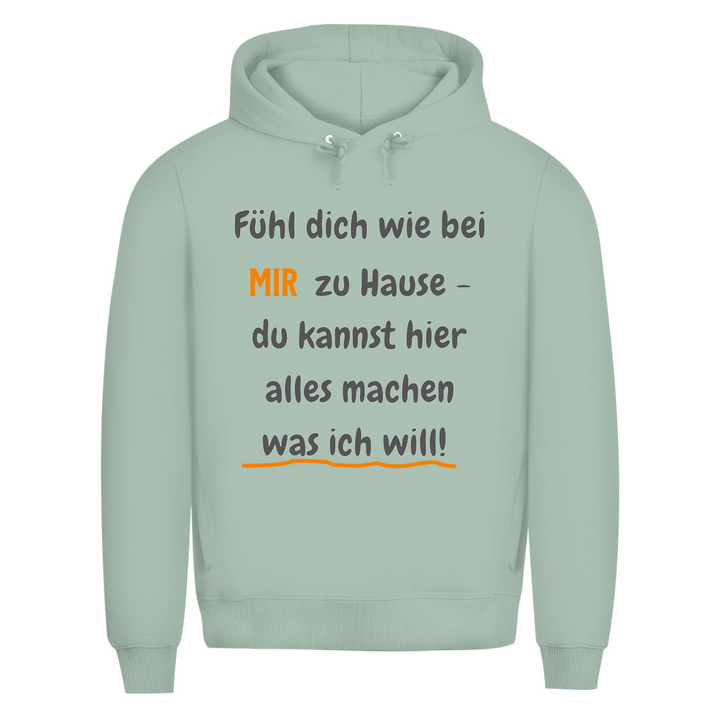 Willkommen in meiner Diktatur