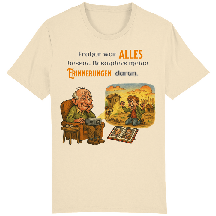 Erinner dich, aber schön