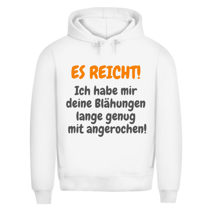 Bitte nicht atmen. Danke.