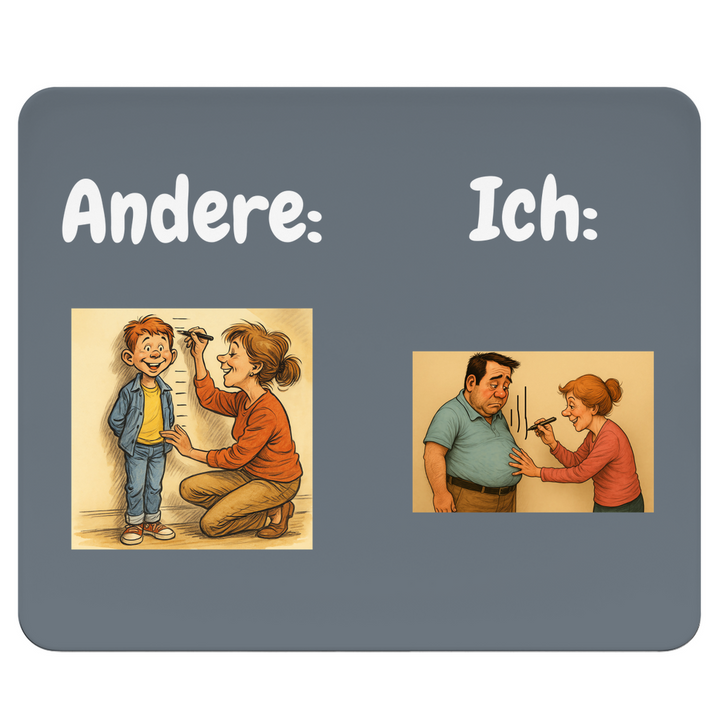 Kinder wachsen, Männer runden