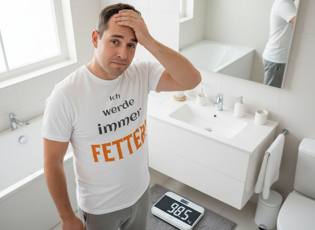 Fette Fortschritte