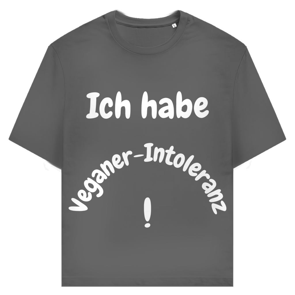 Allergisch gegen Veganer