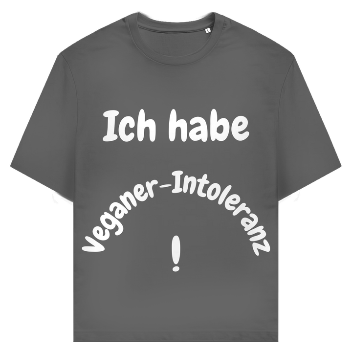 Allergisch gegen Veganer