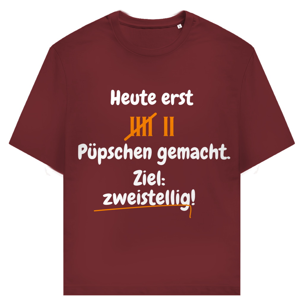 Ein Pups kommt selten allein