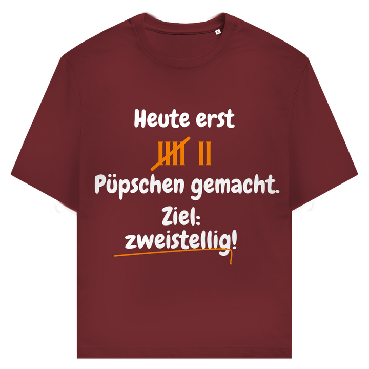 Ein Pups kommt selten allein