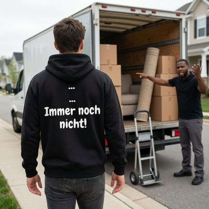 Immer noch: nein