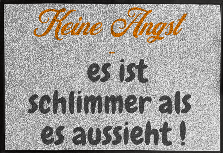 Betreten auf eigene Verantwortung
