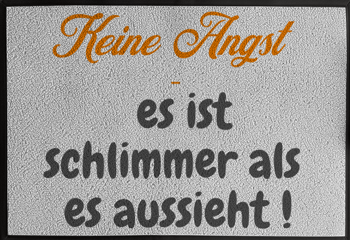 Betreten auf eigene Verantwortung