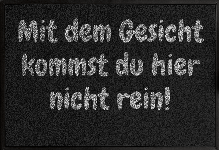 Eintritt verweigert – aus Gründen