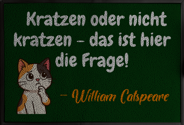Willkommen im großen Tatzen-Drama