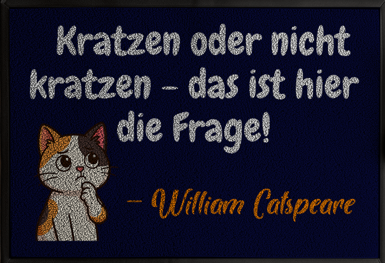 Willkommen im großen Tatzen-Drama