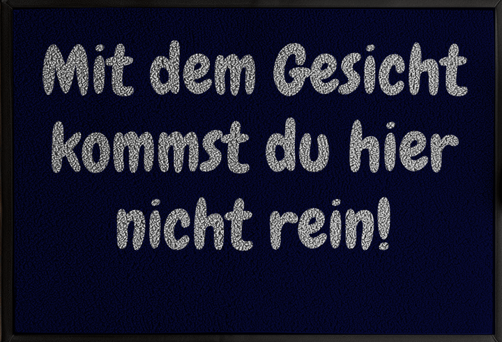 Eintritt verweigert – aus Gründen