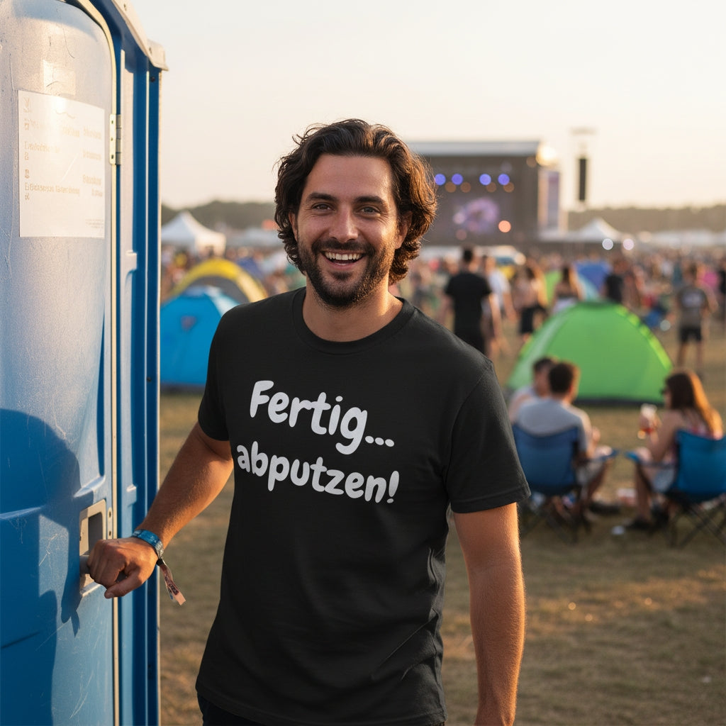 Geschäft erledigt