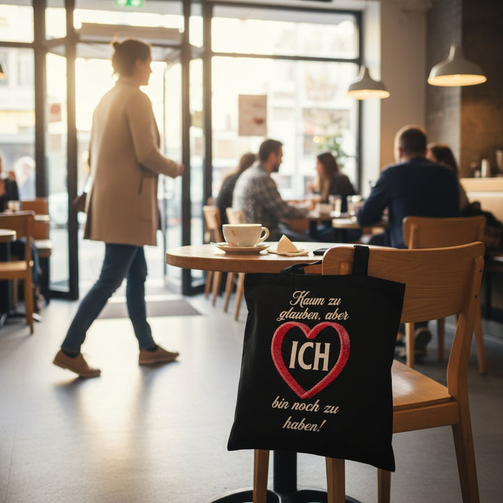 Verfügbar – überraschend