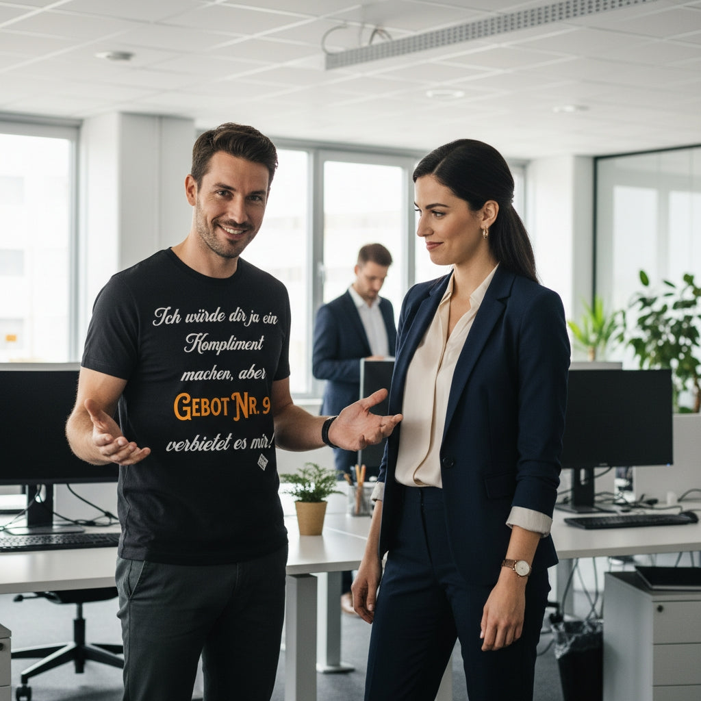 Lügen ist Sünde – sorry