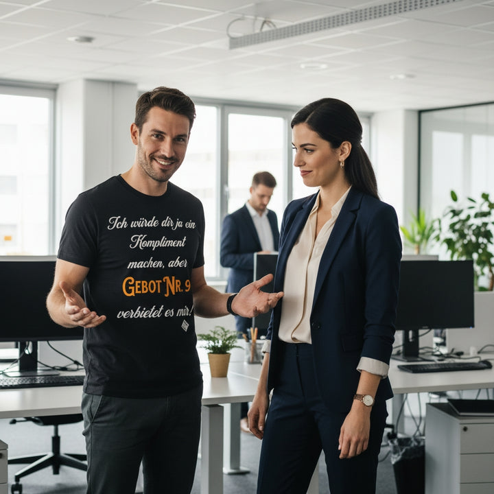 Lügen ist Sünde – sorry
