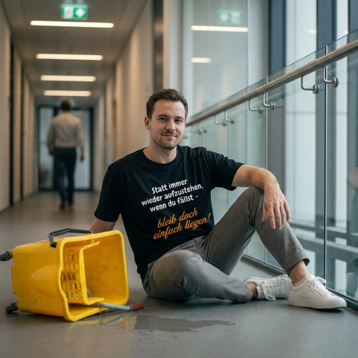 Motivation? Heute nicht