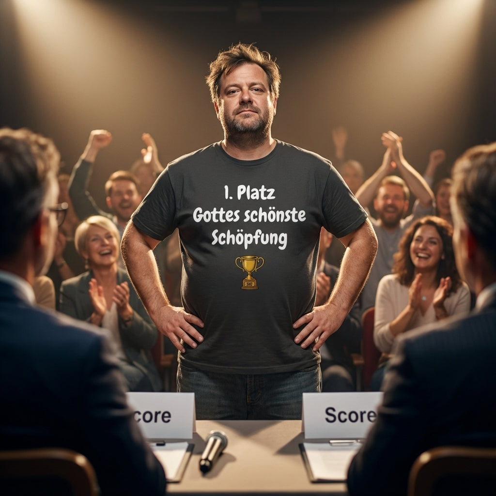 Platz 1: Ich