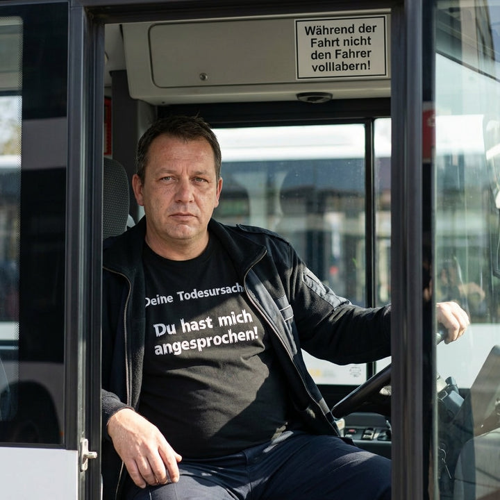 Kontaktaufnahme auf eigene Gefahr