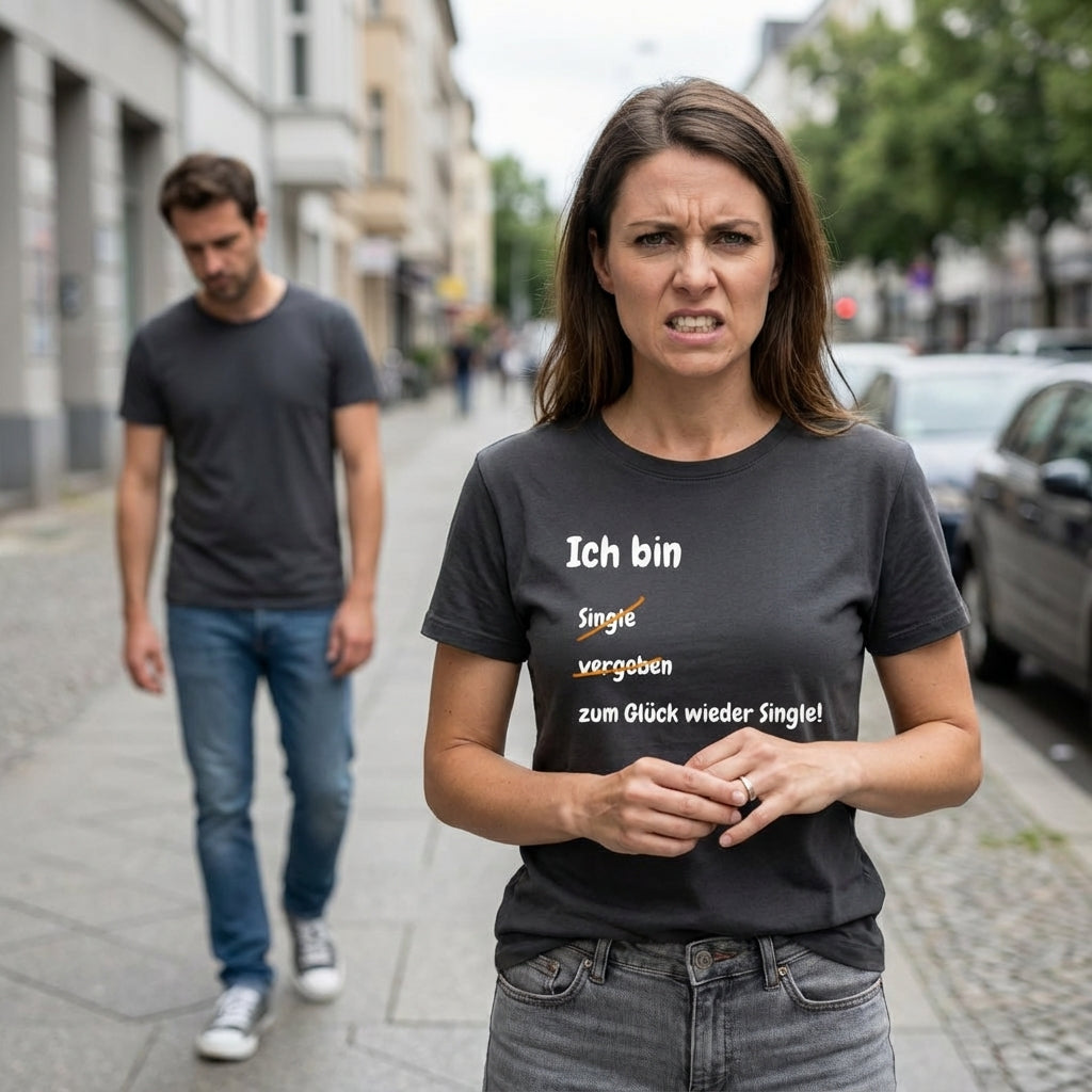 Beziehungsstatus: durchgestrichen